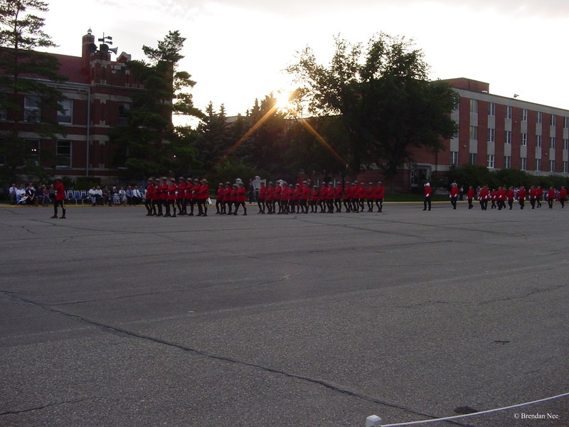 Rcmp Musical Ride - Regina 08-02 073